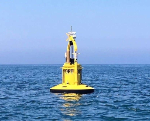 Opt Wavebuoy