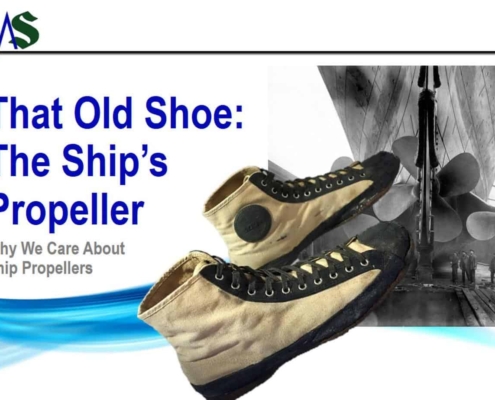 M2017020 Propeller Shoe Fit