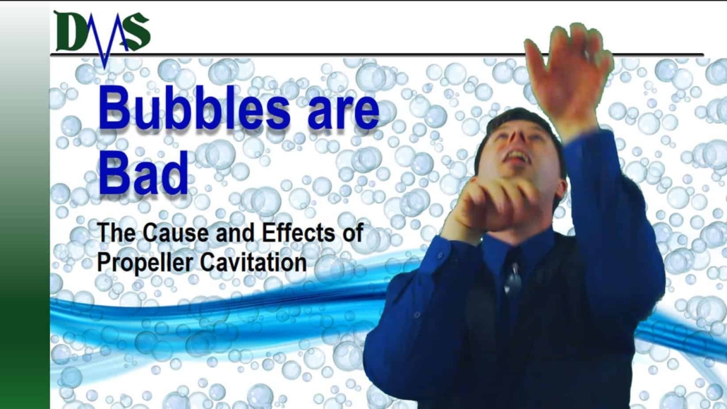 Cavitation Clickbait