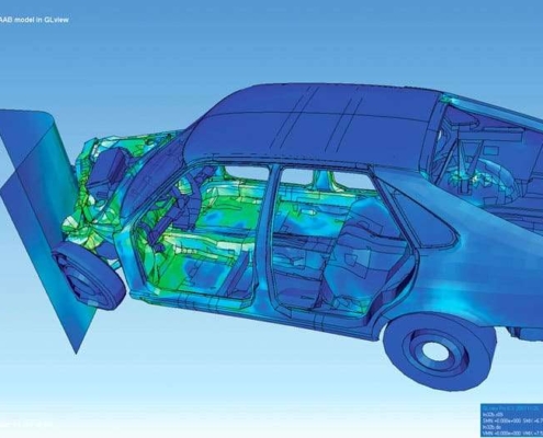 Fea Visualization