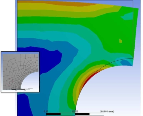 Graph Mesh M12