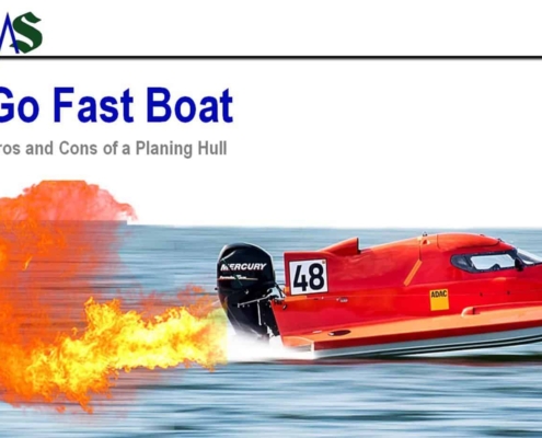 Planing Hull