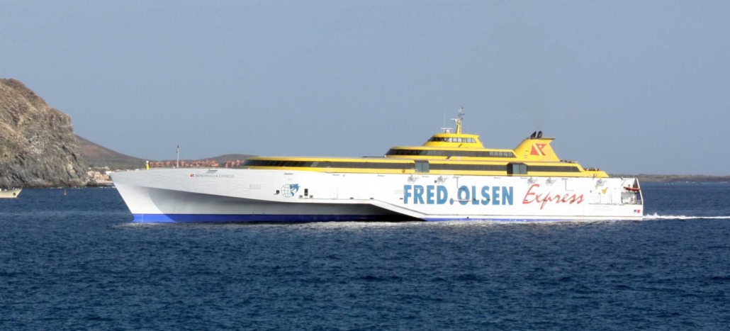 Fredolsen Express