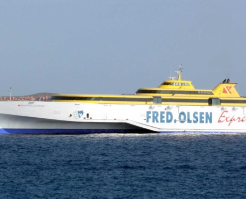 Fredolsen Express