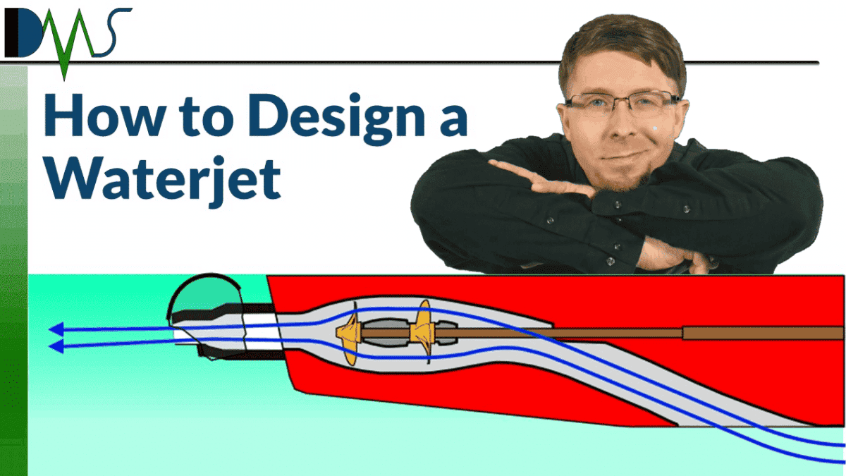 Water Jet Element How to Design a Waterjet: Key Elements of Waterjets - Datawave Marine ...