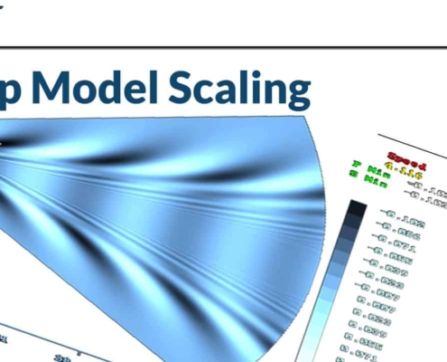 Ship Model Scaling