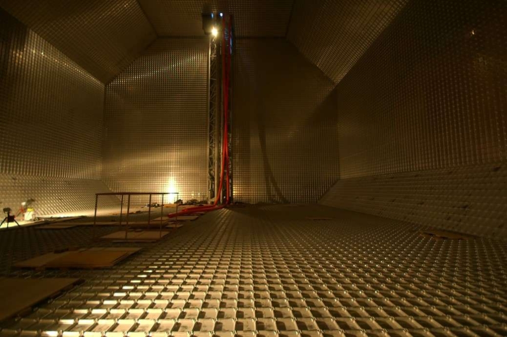 Lng Tank Interior