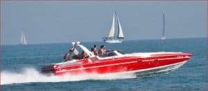 Planing Hull