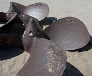 Propeller Cavitation