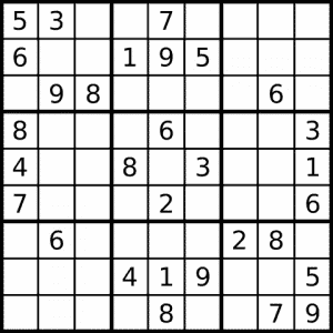 Human Sudoku