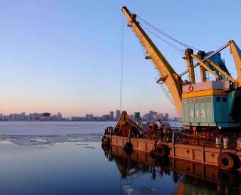 Service Civil Engineering