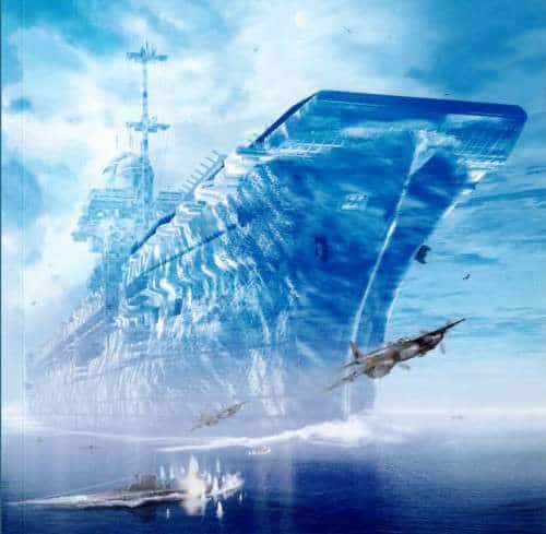 Project Habbakuk Ship From Ice