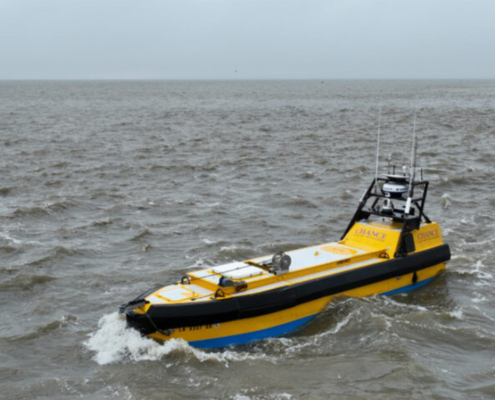 Research Drone Chancepicture