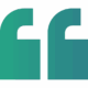 Gradient Quote