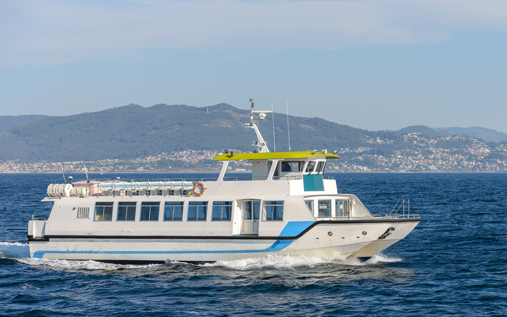 Passenger Vessels
