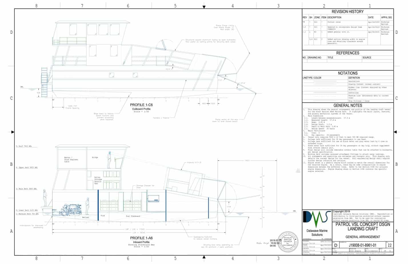 8961 2 General Arrangement Public R2.2signed.pdf Page 1