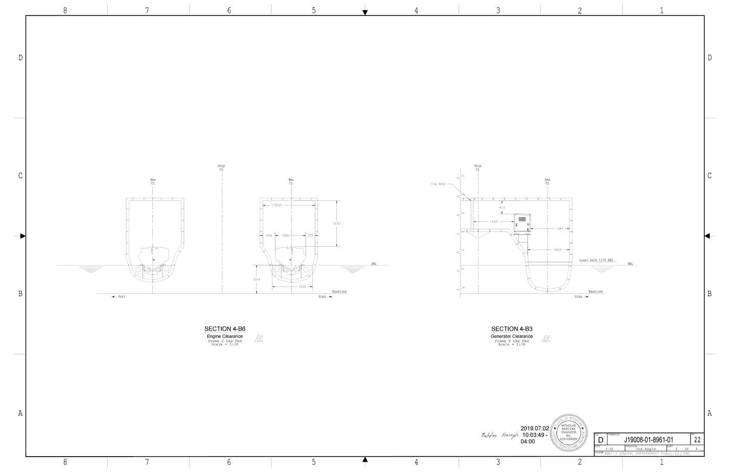 8961 2 General Arrangement Public R2.2signed.pdf Page 4