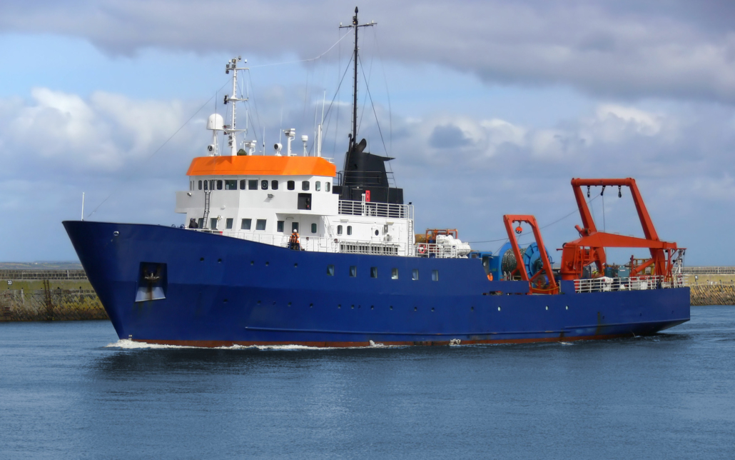 Research Boats