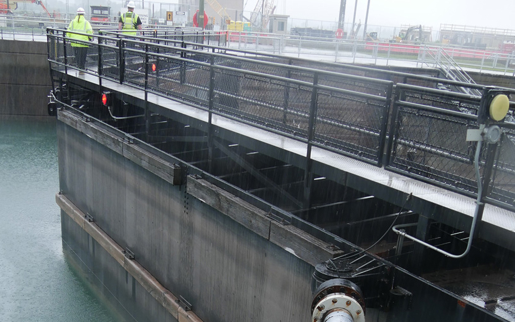 Waterway Maintenance