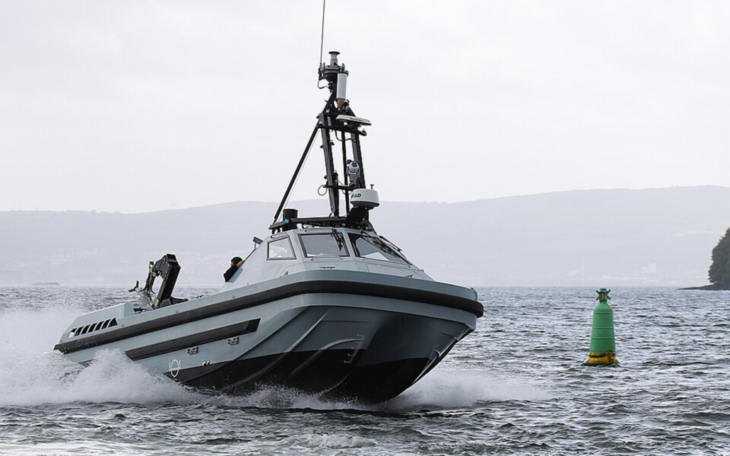 Drones / Autonomous Vessels