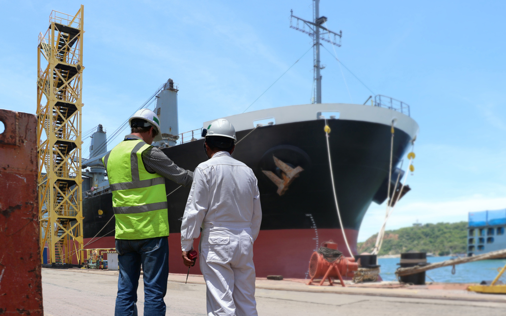 How Naval Architecture Support Helps You Navigate Coast Guard Compliance