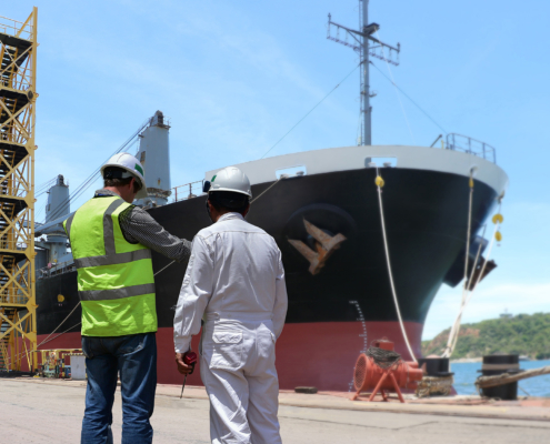 How Naval Architecture Support Helps You Navigate Coast Guard Compliance