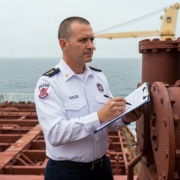 USCG Inspector