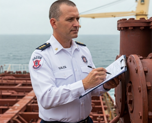 USCG Inspector