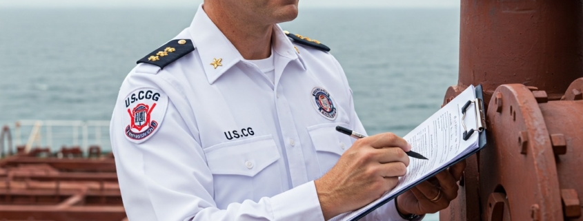 USCG Inspector