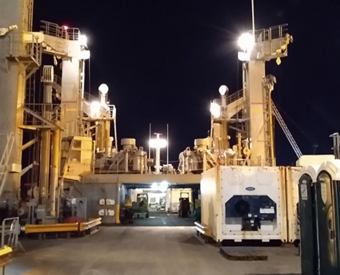 When Do You Need A Vessel Stability Test