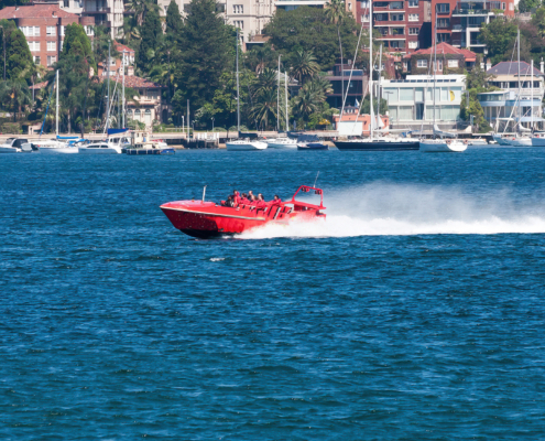 Demystifying Jet Boats