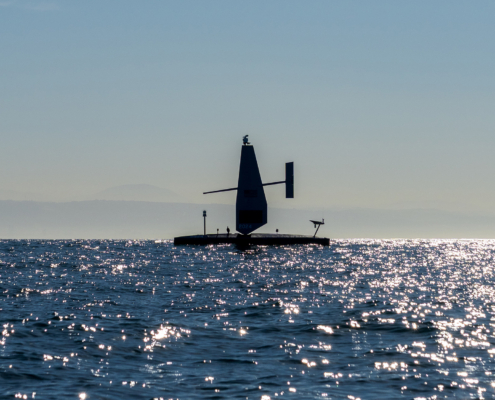 Designing An Autonomous Surface Vessel