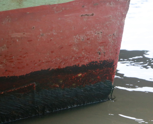Marine Corrosion Prevention