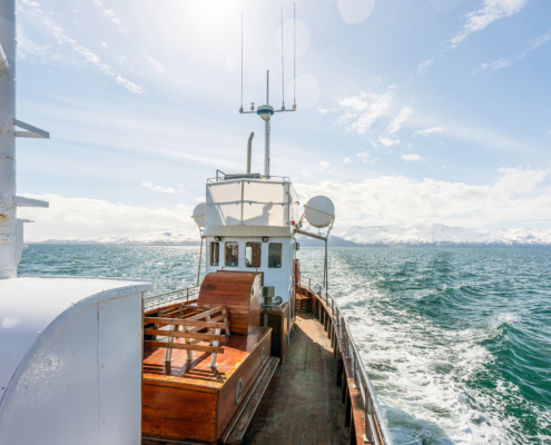 Beyond The Rough Ride
